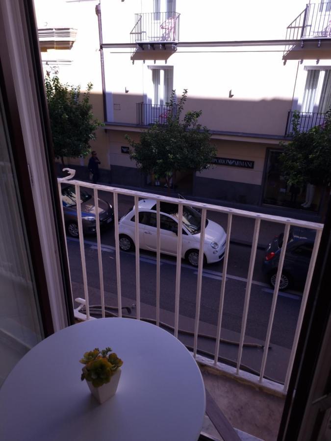 Bed and Breakfast Il Balconcino Di Mary Sorrent Exterior foto