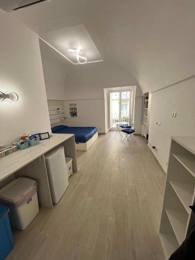 Bed and Breakfast Il Balconcino Di Mary Sorrent Exterior foto
