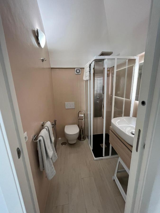 Bed and Breakfast Il Balconcino Di Mary Sorrent Exterior foto